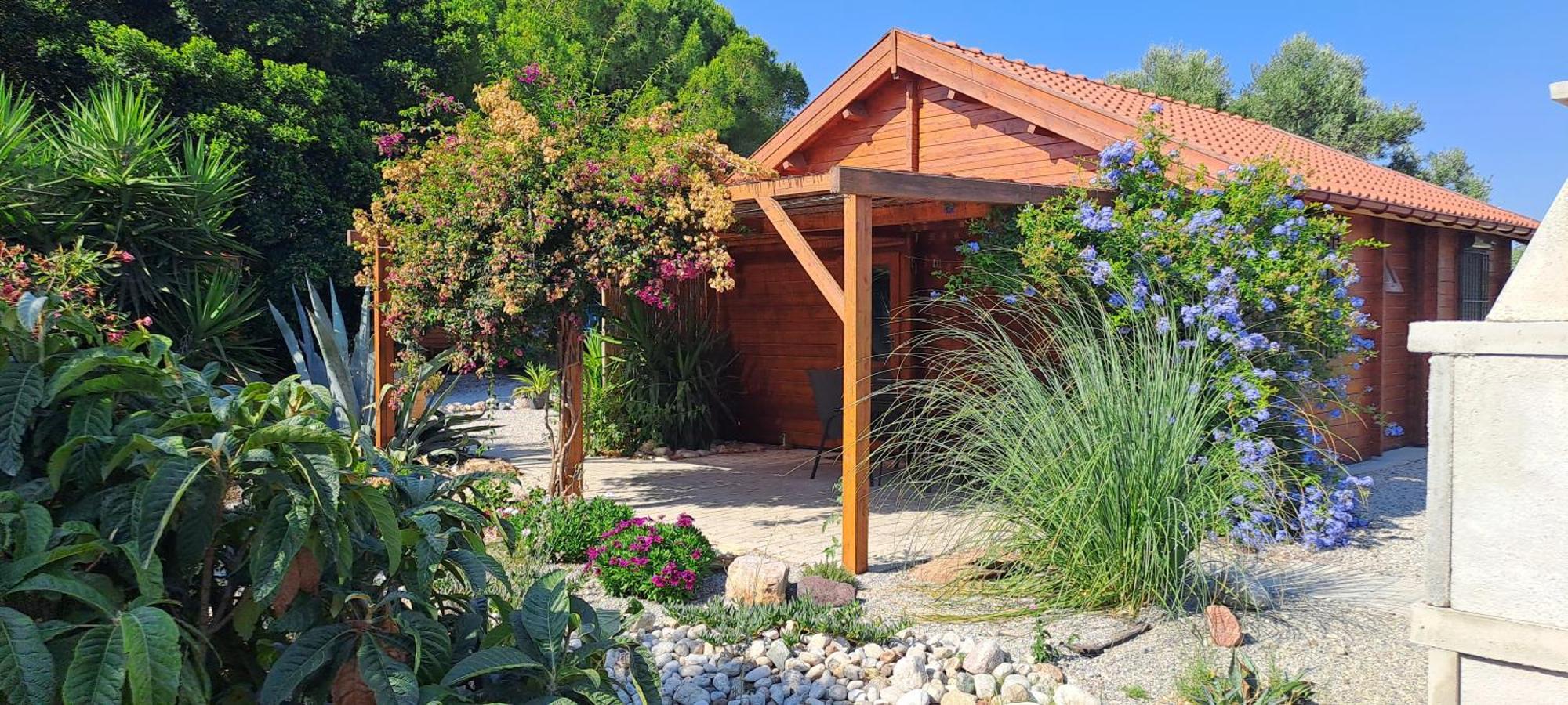Villa Soroni 外观 照片