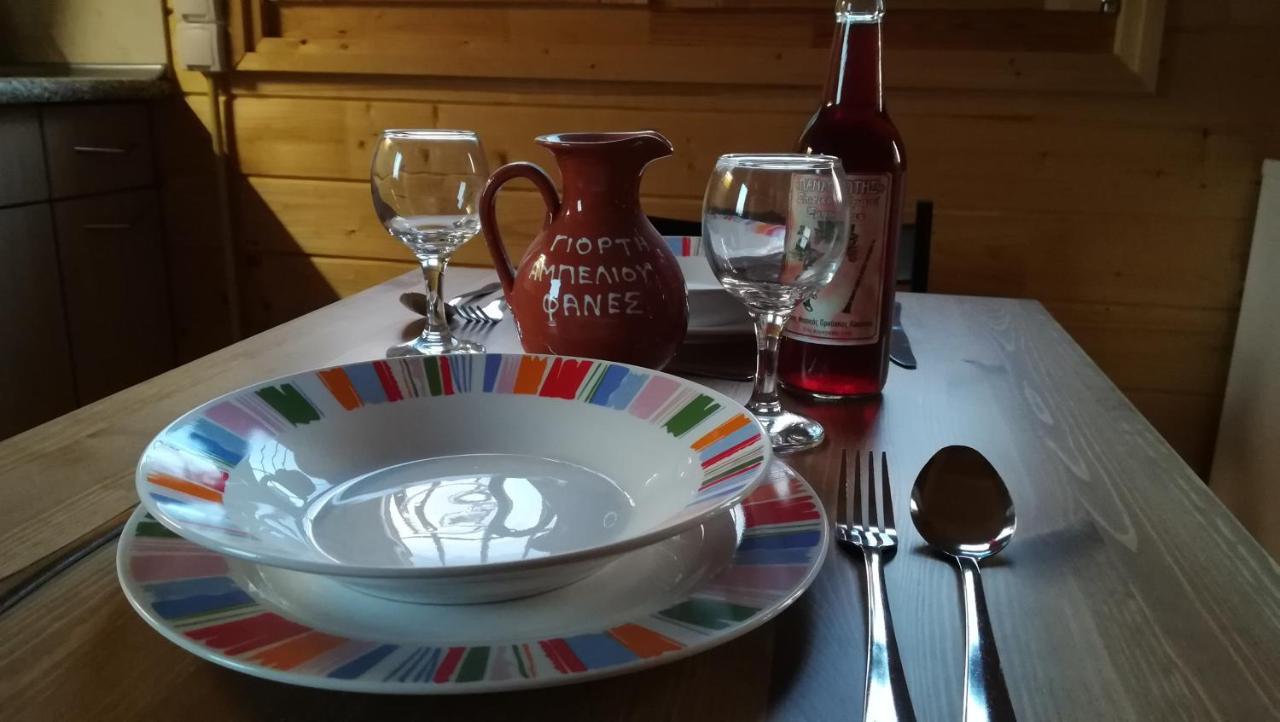 Villa Soroni 外观 照片